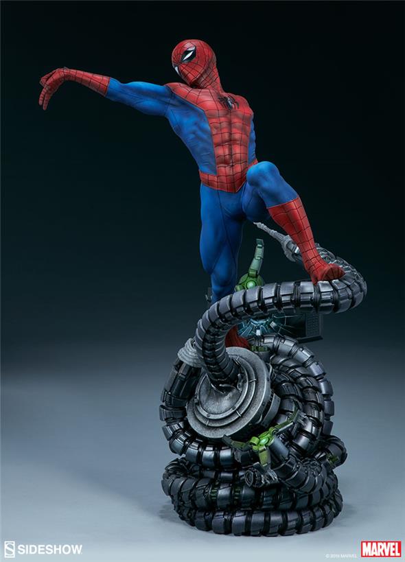 MARVEL: SPIDER-MAN PREMIUM STATUE