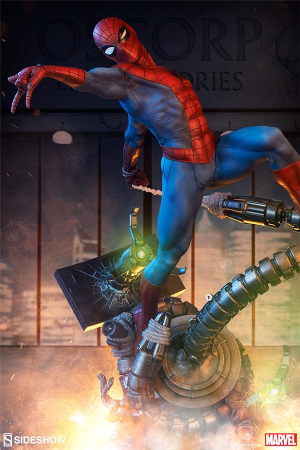 MARVEL: SPIDER-MAN PREMIUM STATUE