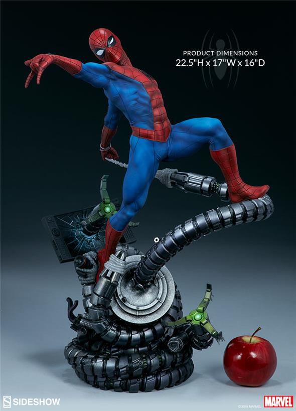 MARVEL: SPIDER-MAN PREMIUM STATUE