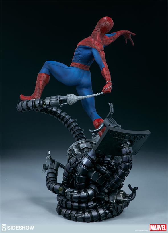 MARVEL: SPIDER-MAN PREMIUM STATUE