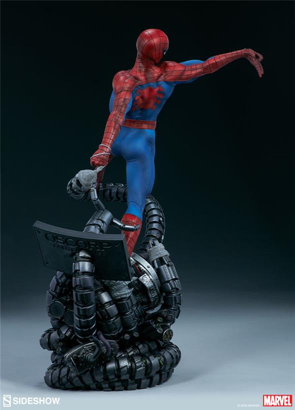 MARVEL: SPIDER-MAN PREMIUM STATUE