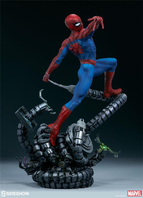 MARVEL: SPIDER-MAN PREMIUM STATUE