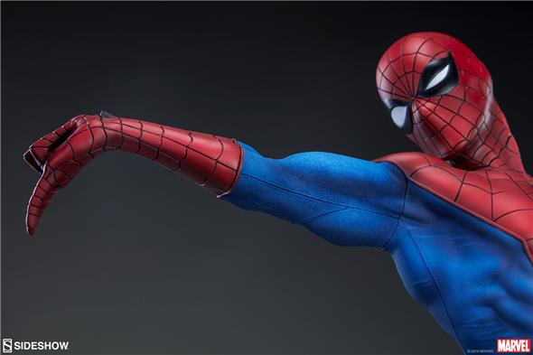 MARVEL: SPIDER-MAN PREMIUM STATUE