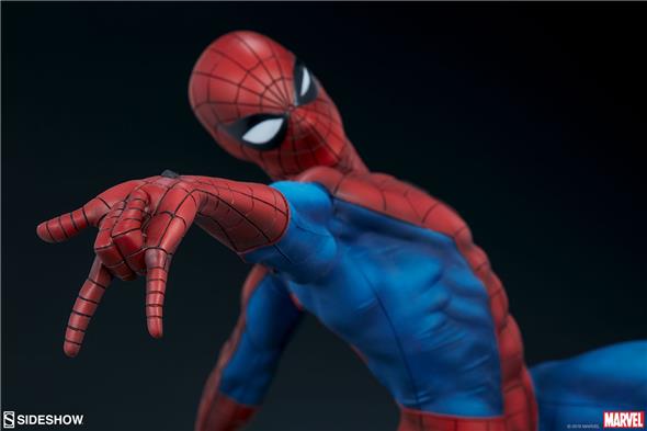 MARVEL: SPIDER-MAN PREMIUM STATUE