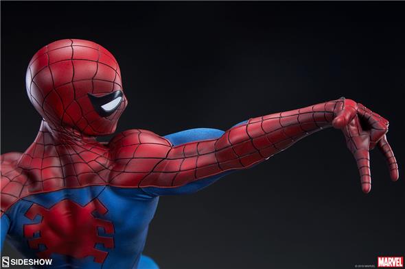 MARVEL: SPIDER-MAN PREMIUM STATUE