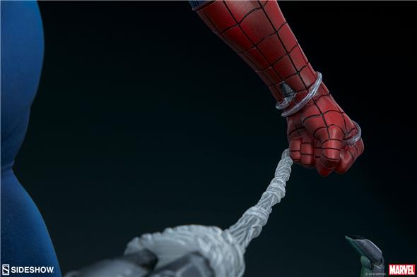 MARVEL: SPIDER-MAN PREMIUM STATUE