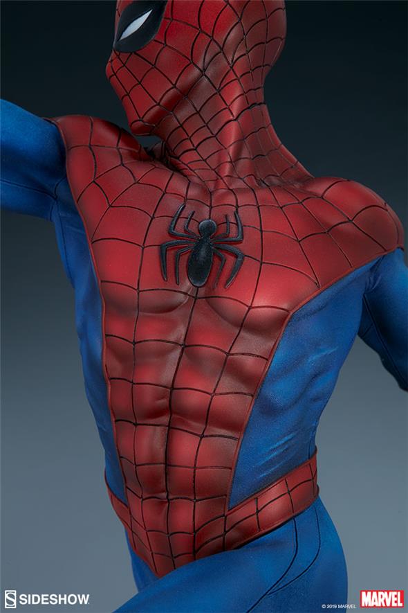 MARVEL: SPIDER-MAN PREMIUM STATUE