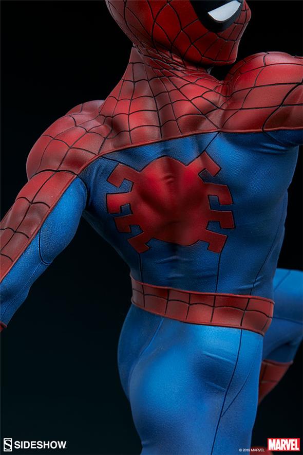 MARVEL: SPIDER-MAN PREMIUM STATUE