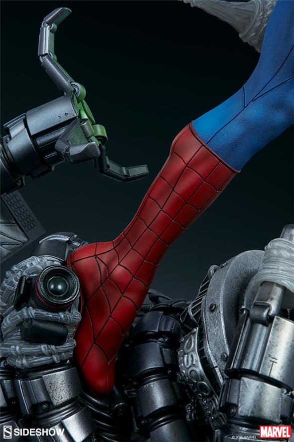 MARVEL: SPIDER-MAN PREMIUM STATUE