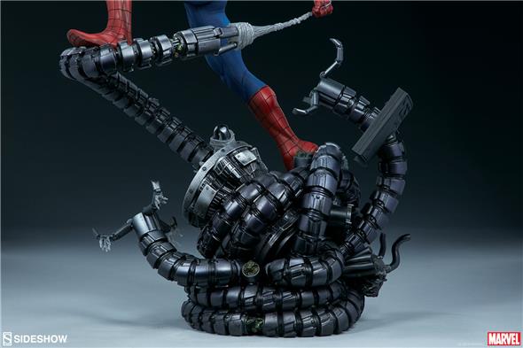 MARVEL: SPIDER-MAN PREMIUM STATUE