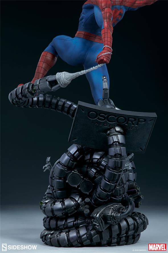 MARVEL: SPIDER-MAN PREMIUM STATUE