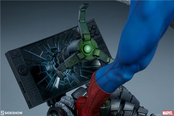 MARVEL: SPIDER-MAN PREMIUM STATUE