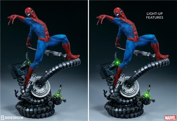 MARVEL: SPIDER-MAN PREMIUM STATUE