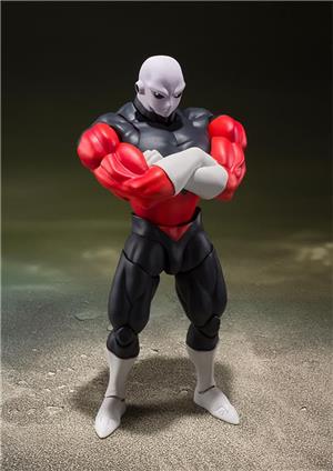 S.H. FIGUARTS - DRAGON BALL SUPER JIREN