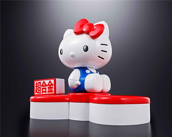 HELLO KITTY CHOGOKIN 45TH ANN