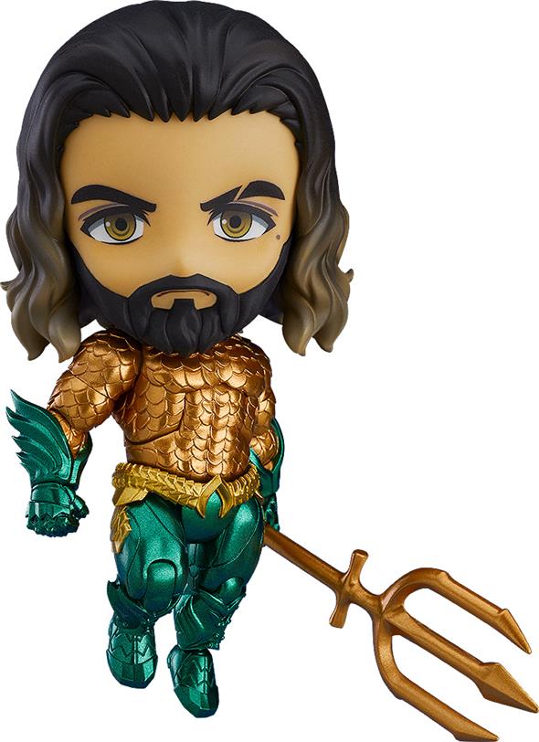 NENDOROID - AQUAMAN HERO EDITION