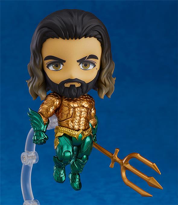 NENDOROID - AQUAMAN HERO EDITION