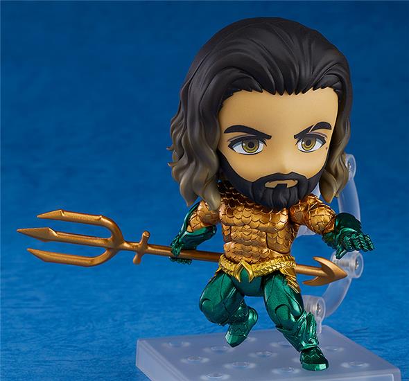 NENDOROID - AQUAMAN HERO EDITION