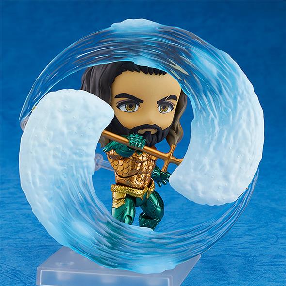 NENDOROID - AQUAMAN HERO EDITION