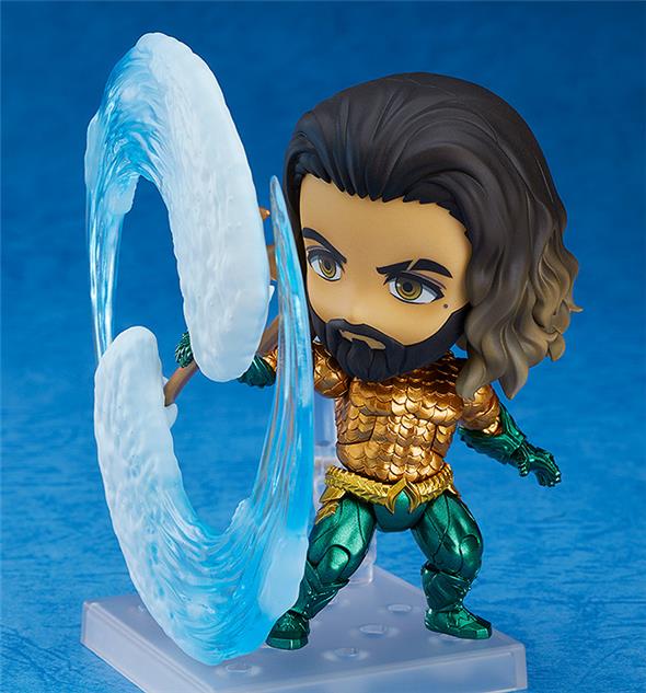 NENDOROID - AQUAMAN HERO EDITION