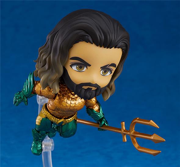 NENDOROID - AQUAMAN HERO EDITION