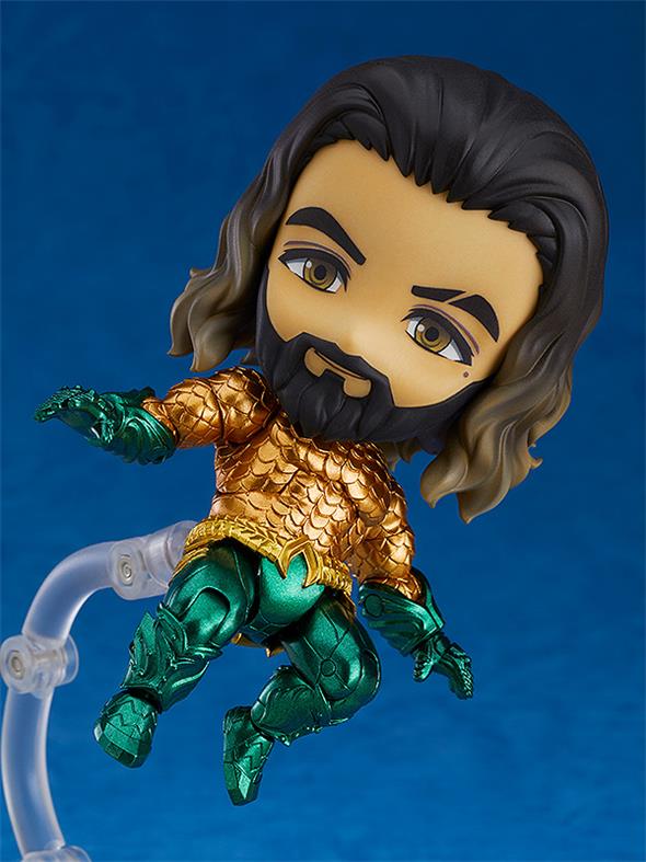 NENDOROID - AQUAMAN HERO EDITION