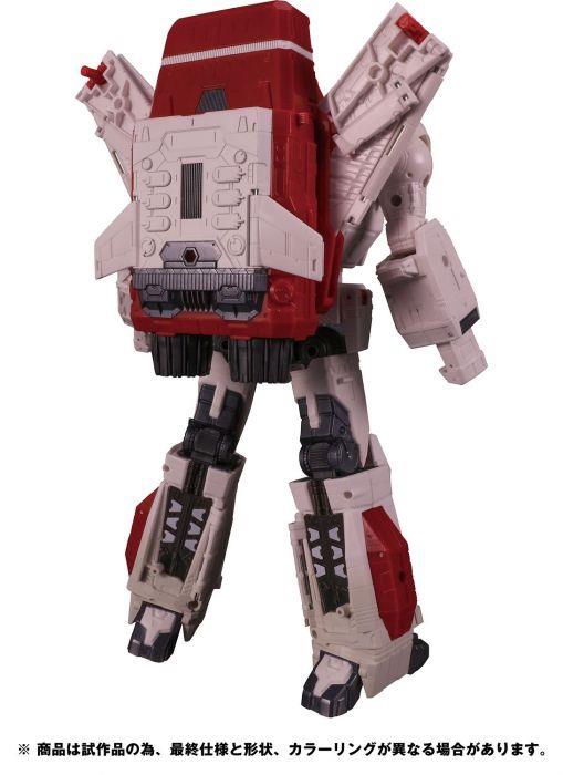 TRANSFORMERS SIEGE SG-26 JETFIRE