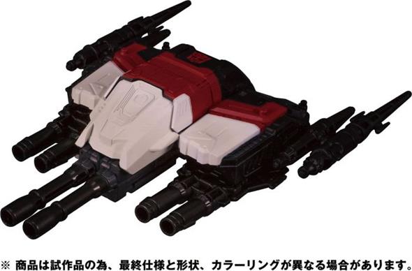 TRANSFORMERS SIEGE SG-26 JETFIRE