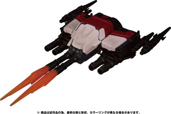 TRANSFORMERS SIEGE SG-26 JETFIRE