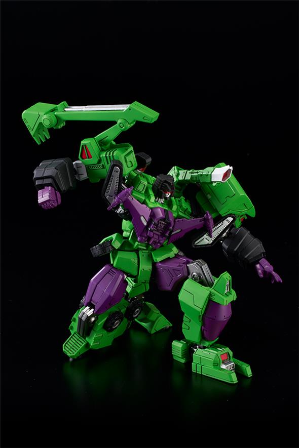 TRANSFORMERS DEVASTATOR MODEL KIT