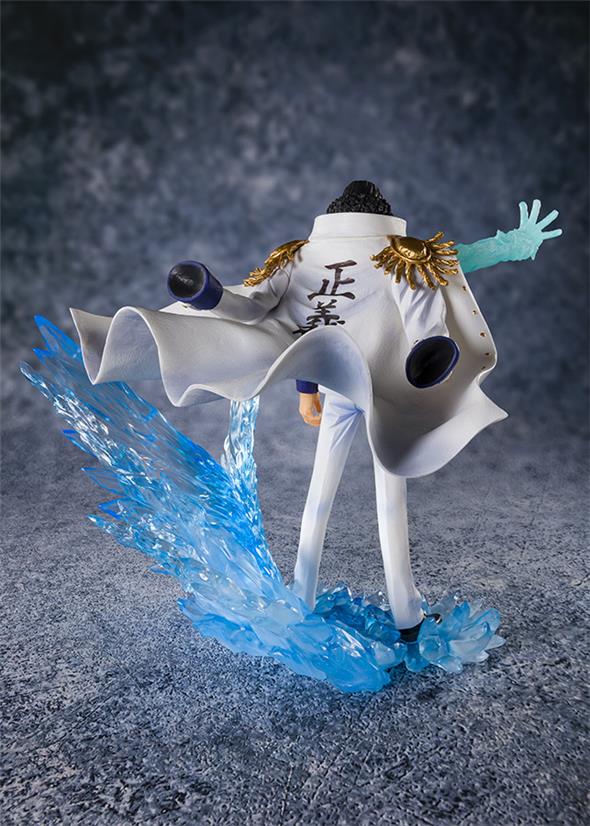 FIGUARTS ZERO - ONE PIECE 3 ADMIRALS KUZAN-AOKIJI