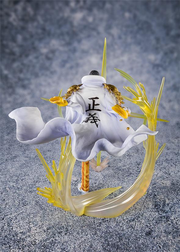 FIGUARTS ZERO - ONE PIECE 3 ADMIRALS BORSALIN-KIZARU