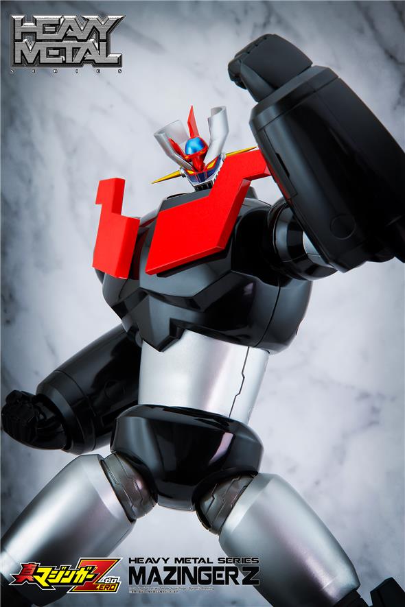 HEAVY METAL - MAZINGER Z