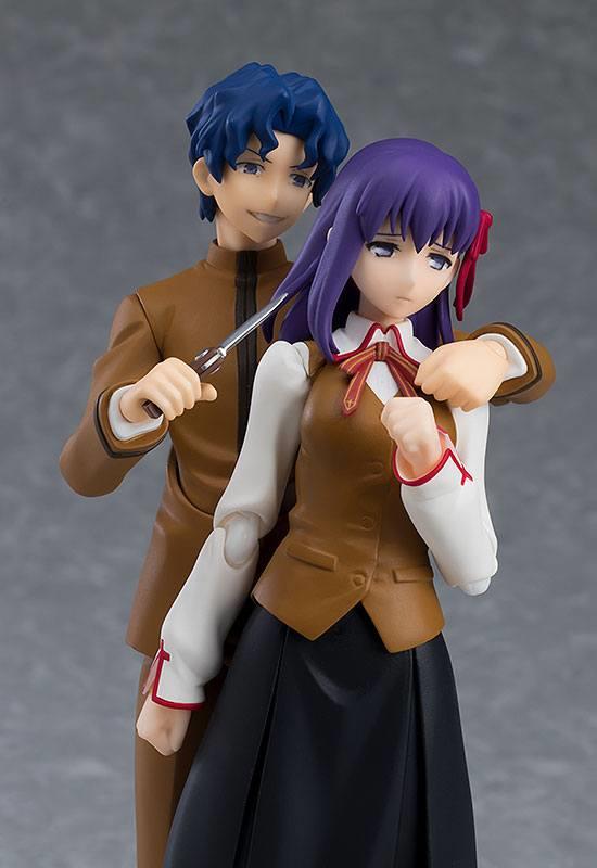 FIGMA - SHINJI MATOU & SAKURA MATOU