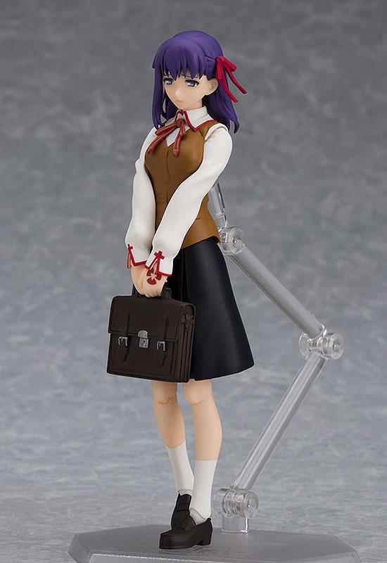 FIGMA - SHINJI MATOU & SAKURA MATOU