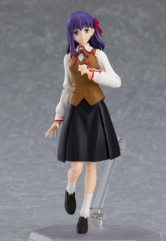 FIGMA - SHINJI MATOU & SAKURA MATOU