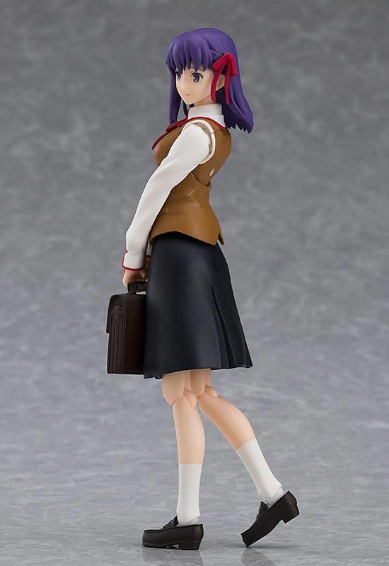 FIGMA - SHINJI MATOU & SAKURA MATOU