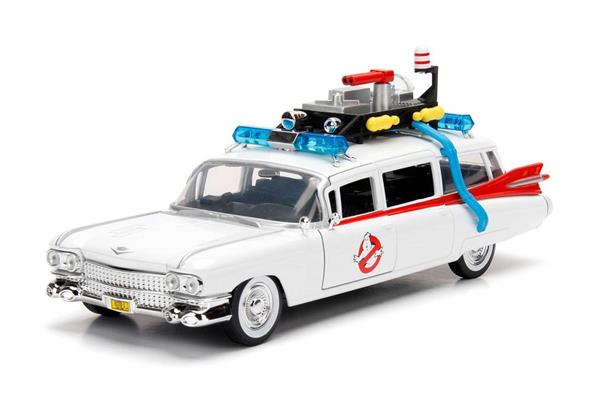 1/24 GHOSTBUSTERS 1959 CADILLAC ECTO-1