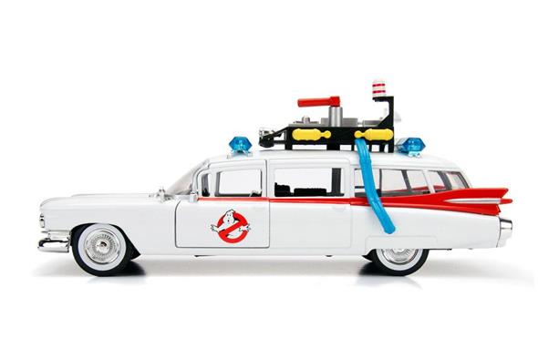 1/24 GHOSTBUSTERS 1959 CADILLAC ECTO-1