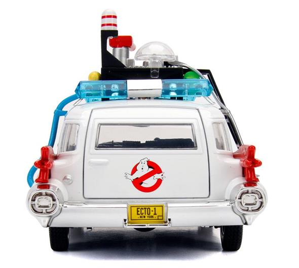 1/24 GHOSTBUSTERS 1959 CADILLAC ECTO-1