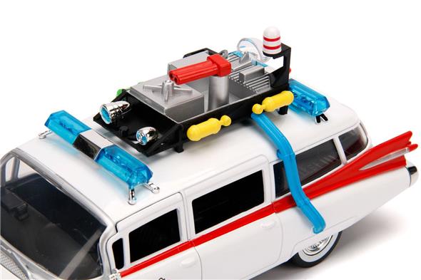 1/24 GHOSTBUSTERS 1959 CADILLAC ECTO-1