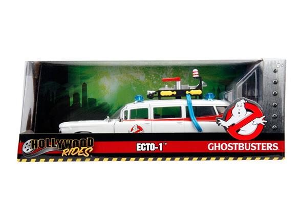 1/24 GHOSTBUSTERS 1959 CADILLAC ECTO-1