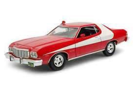 1/24 STARSKY & HUTCH 1976 GRAN TORINO