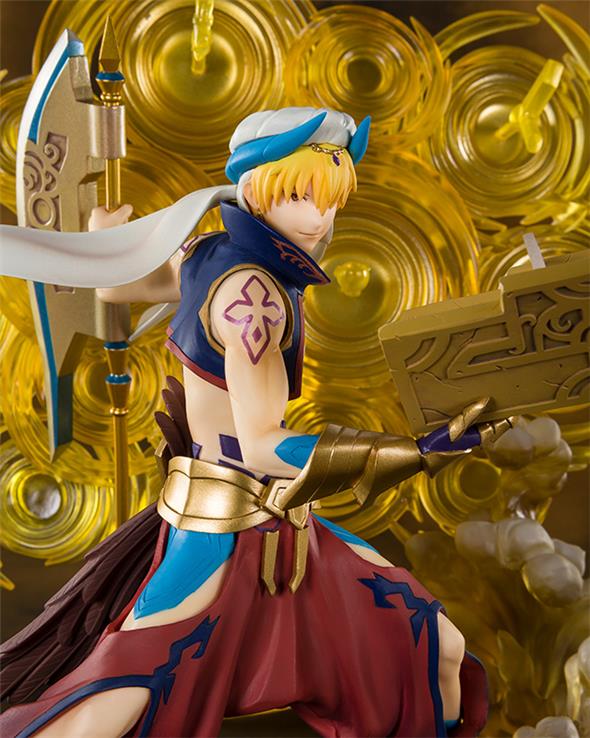 FIGUARTS ZERO - FATE/GRAND ORDER ADBB GILGAMESH