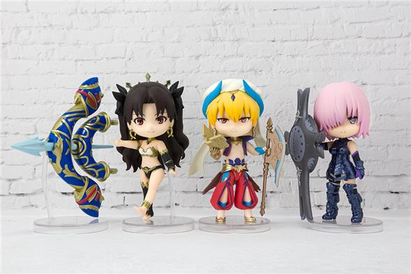 FATE/GRAND ORDER ADBB - ISHTAR MINI FIGURE