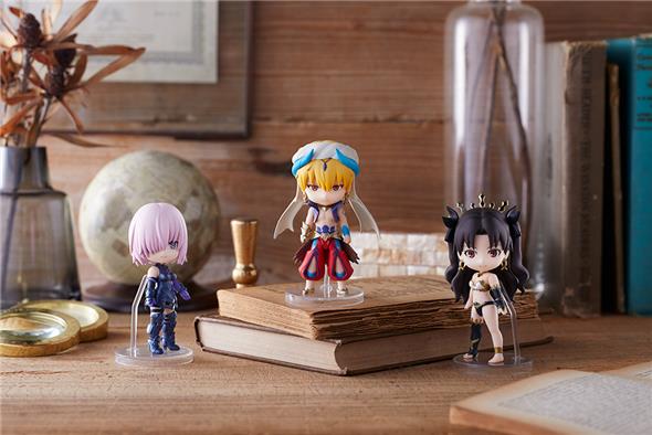 FATE/GRAND ORDER ADBB - MASH KYRIELIGHT MINI FIGURE