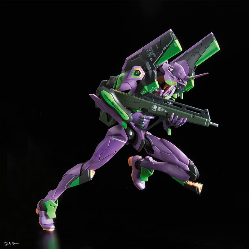 RG EVANGELION - EVA UNIT 01