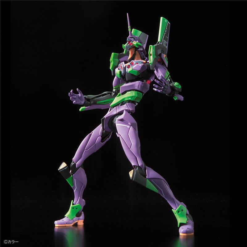 RG EVANGELION - EVA UNIT 01