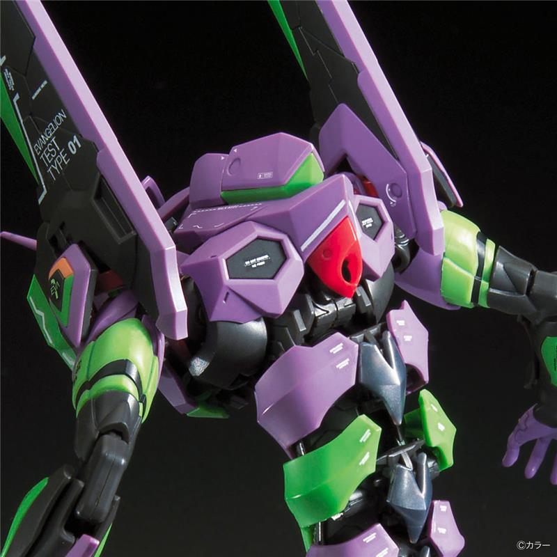 RG EVANGELION - EVA UNIT 01