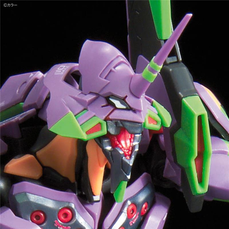 RG EVANGELION - EVA UNIT 01